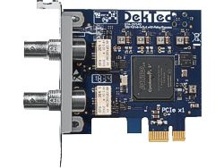 DTA-2175 - HD-SDI/ASI Input and Output with Relay Bypass for PCIe