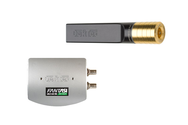 DTU-238 - DVB-T2/T/C, ISDB-T and ASI Probe for USB-2