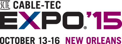 SCTE CABLE-TEC Expo 2015