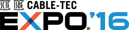 SCTE Cable-Tec Expo 2016
