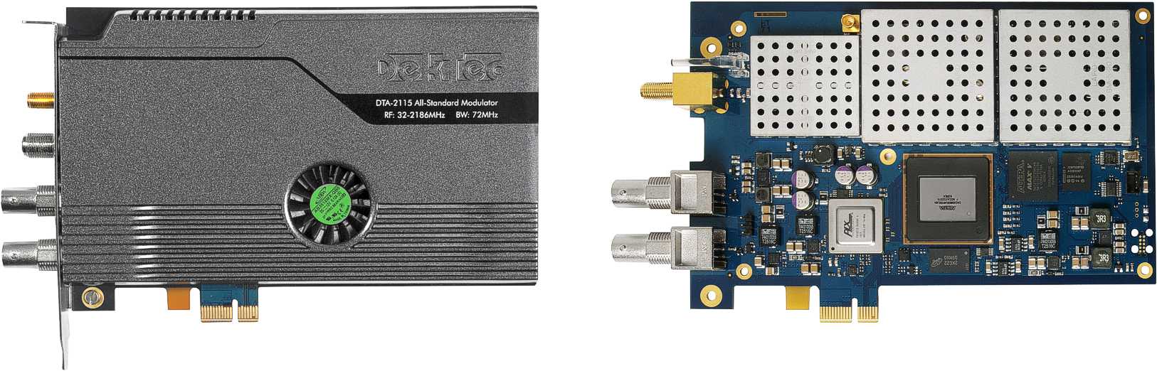 DTA-2115B all-band all-standard modulator