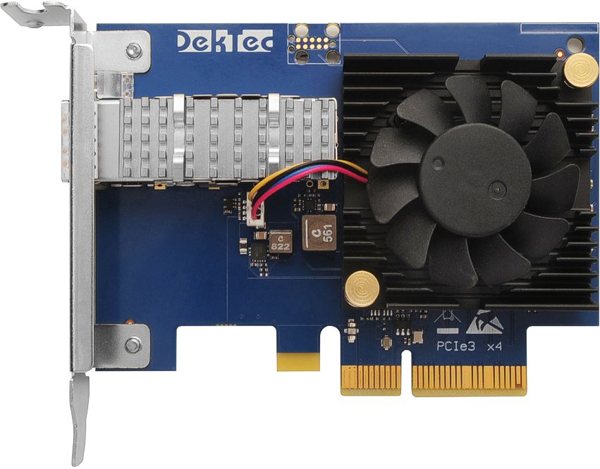 DTA-2110: 10-Gigabit Ethernet NIC