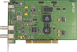 DTA-107 - Satellite modulator for PCI