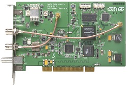 DTA-112 - ATSC/DVB-T/QAM VHF/UHF modulator for PCI