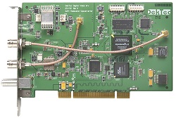 DTA-112 - ATSC/DVB-T/QAM VHF/UHF Modulator for PCI