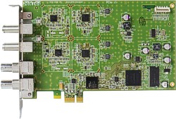 DTA-2136 - Dual QAM-A/B/C Receiver for PCIe