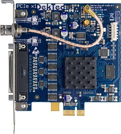 DTA-2142 - Serial and Parallel Port for PCIe