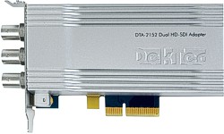DTA-2152 - Dual HD-SDI/ASI Ports for PCIe