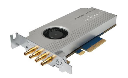 DTA-2182 - Dual H.264 HD Encoder for PCIe