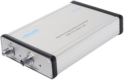 DTU-238 - DVB-T2/T/C, ISDB-T and ASI probe for USB-2