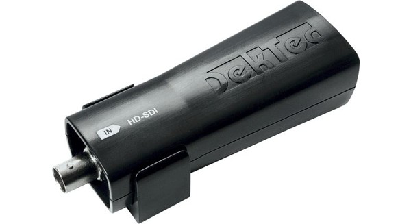 DTU-351 - HD-SDI input for USB-3