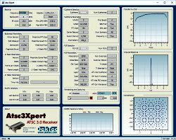 DTC-341-A3X - ATSC-3 Reception and Analysis Software