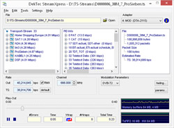 DTC-302-RC - Remote Control API for StreamXpress