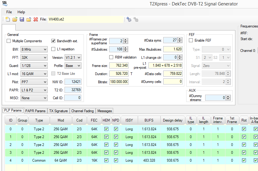 Codificador TDT - DG Technology - 48863