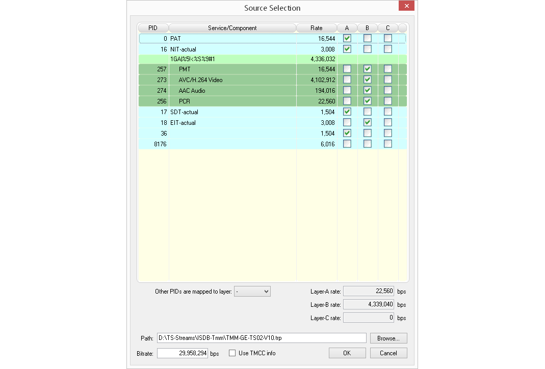 TmmXpress screenshot 2