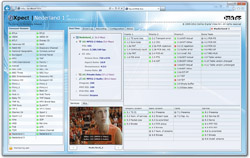 DTC-720-XP - 24/7 TS monitoring and multiviewer